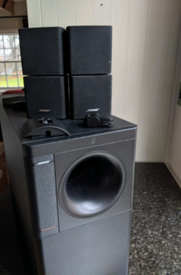 bose acoustimass for sale